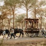 El Rocío 2026: Manzanilla se echará a caminar para encontrarse con la Blanca Paloma