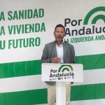 David F. Calderón: “Huelva tiene riqueza, pero también demasiadas desigualdades”