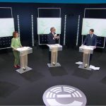 Sanidad y vivienda centran el primer debate a cinco de las elecciones andaluzas del 17M