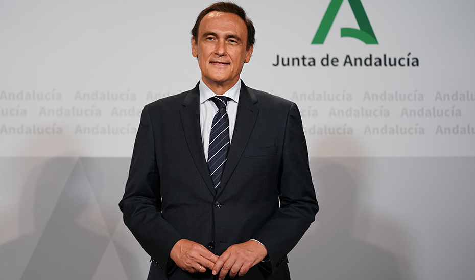 Fallece José Carlos Gómez Villamandos, consejero de Universidad, Investigación e Innovación