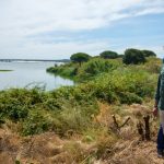 Andalucía y Fundación Moeve avanzan en la recuperación de la Laguna de Las Madres