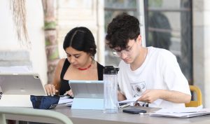Registradas 16.676 solicitudes para cursar grados universitarios en el primer día de inscripción