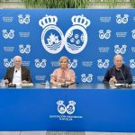 Félix Camacho presenta el libro ‘Buenos días, buenas noches, Huelva’, una mirada personal sobre la ciudad