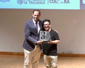 Manuel García Sierra, premio “Fernando Belmonte 2026” de Trigueros por su relato “La mala estrella”