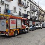 Una mujer fallece y otra persona resulta herida tras un atropello en Lepe