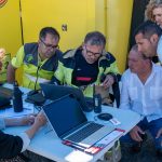 Un nuevo incendio forestal en Aroche moviliza al Plan Infoca