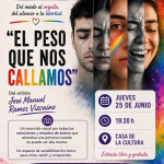 El arte de Villarrasa llega a Niebla con una exposición fotográfica sobre diversidad y libertad