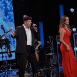 El escacenero Andrés Fernández en la final de Tierra de Talento