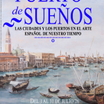 La Rábida acoge la exposición ‘Puerto de Sueños’, un diálogo entre poesía, pintura y fotografía sobre el universo portuario  