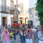 Niebla celebra los cultos y fiestas en honor de su patrón, símbolo de fe, identidad y tradición 