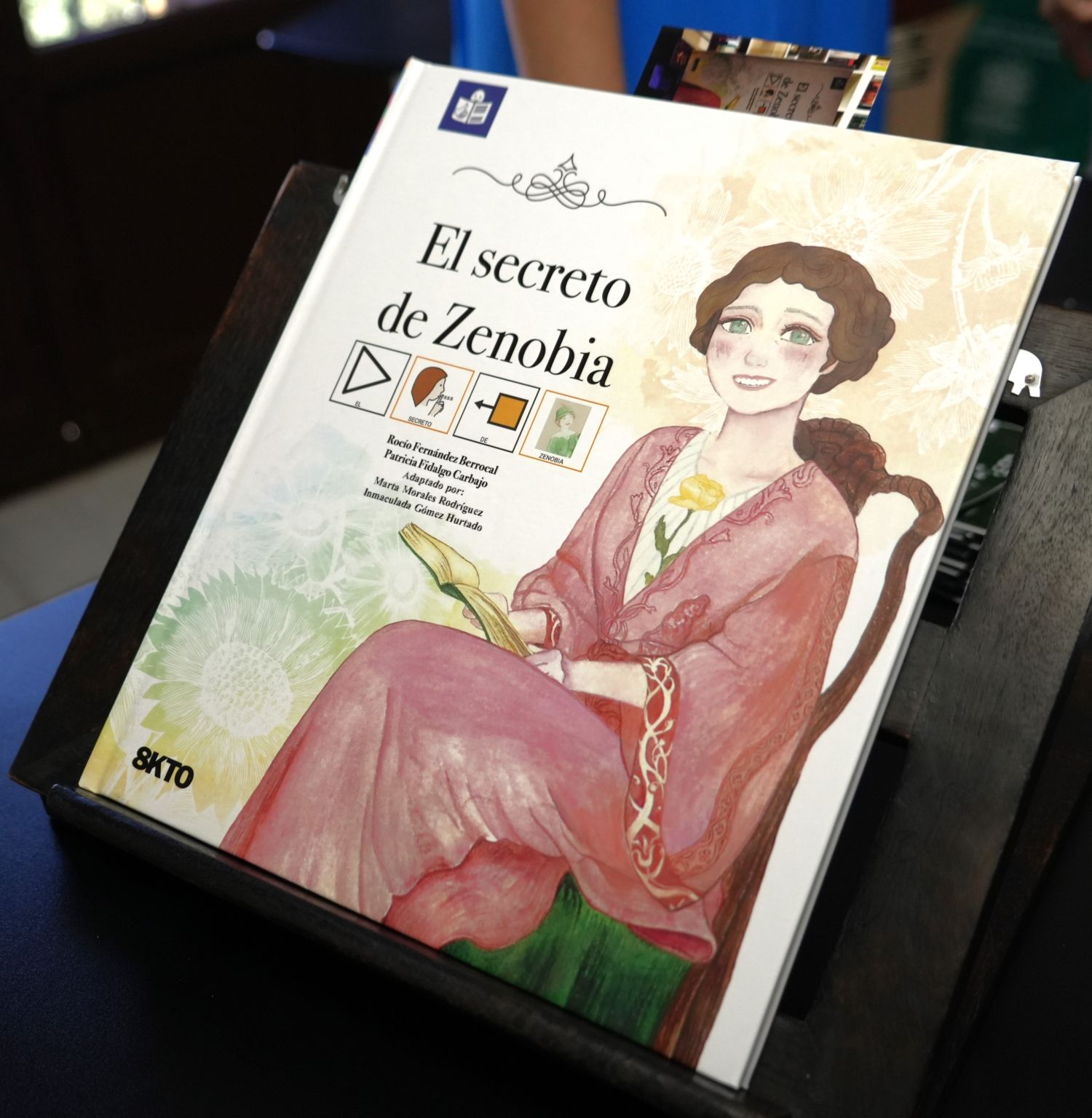 La obra El Secreto de Zenobia apuesta por la inclusión y la accesibilidad cultural