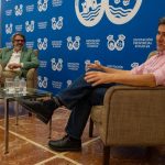 El académico Teodoro León Gross analiza en Diputación los desafíos del periodismo ante la actualidad diaria 
