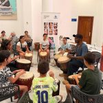 Gibraleón celebra la diversidad y el arraigo rural con la jornada intercultural ‘Descubriéndote’