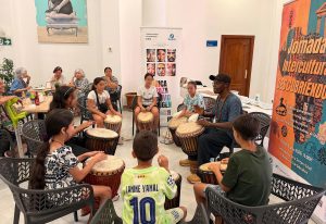 Gibraleón celebra la diversidad y el arraigo rural con la jornada intercultural ‘Descubriéndote’