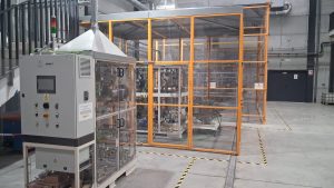 La alianza UHU-Ariema erige a Huelva como la fábrica cualificada de los electrolizadores que permitirán levantar el Valle Andaluz del Hidrógeno Verde