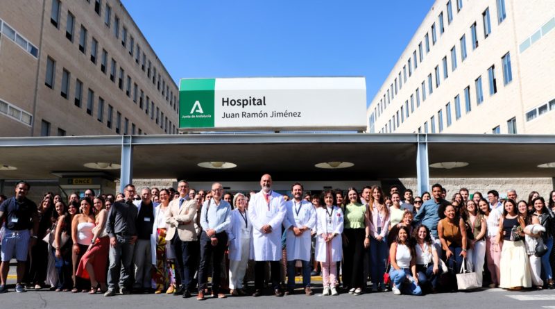Los centros sanitarios de Huelva incorporan 115 nuevos residentes