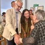 Inaugurado el nuevo centro de día para personas mayores de Bonares