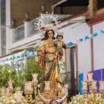 María Auxiliadora en La Palma del Condado 2026: cultos, horarios y procesión
