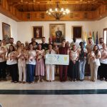 Palos de la Frontera entrega quince “Cheques Bebé” para apoyar a las familias en el nacimiento de sus hijos