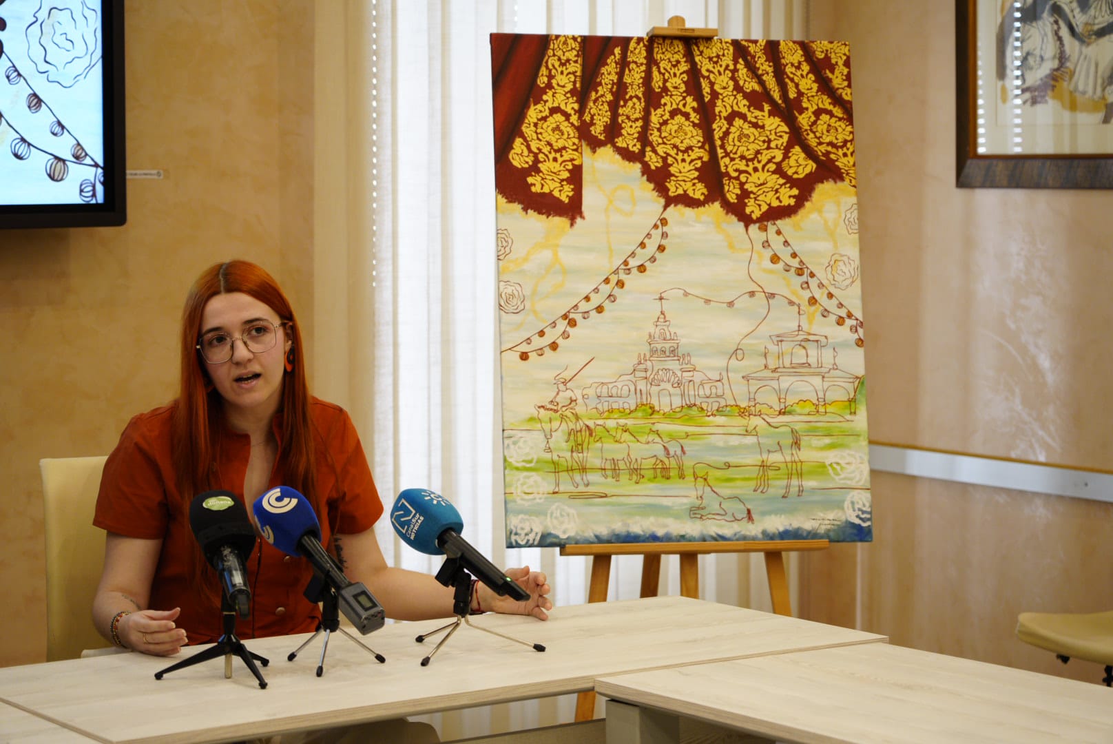 El cartel de la Feria de Almonte 2026: Venida de la Virgen, Doñana y la Saca de las Yeguas