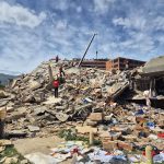 Aumentan a 18 los españoles fallecidos en los terremotos de Venezuela
