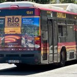 La Cuenca Minera lleva su oferta turística a los principales espacios urbanos y comerciales de Sevilla