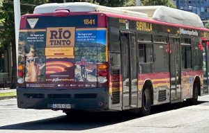 La Cuenca Minera lleva su oferta turística a los principales espacios urbanos y comerciales de Sevilla