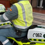 Investigado por conducir una moto a más de 180 km/h en un tramo limitado a 90 km/h