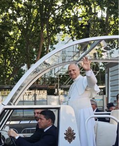 El papa León XIV será operado de un nódulo pulmonar detectado en una fase muy temprana
