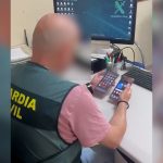 Dos detenidos tras intentar estafar al seguro simulando el robo de dos móviles de alta gama