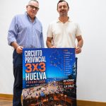 Once pruebas componen este año el circuito 3×3 de baloncesto de la Diputación de Huelva