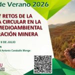 La UHU reúne a expertos de universidad y empresa para abordar los grandes retos de la economía circular en la restauración minera