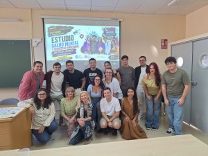 La UHU y la Diputación Provincial avanzan en la investigación sobre salud mental y bienestar emocional en la población juvenil de Huelva