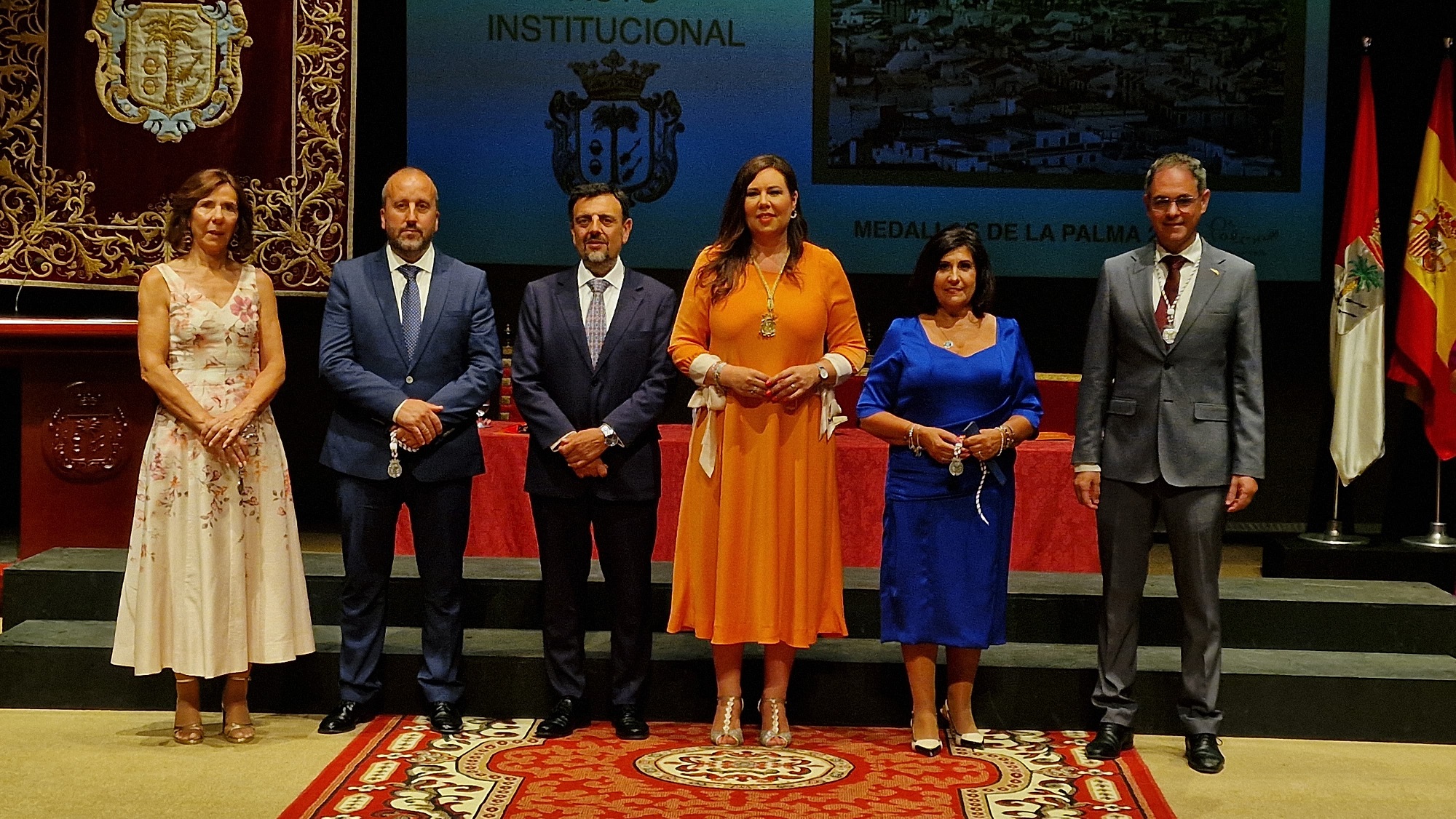 La Palma reconoce la excelencia cultural, deportiva, empresarial y social con las Medallas de la Ciudad 2026