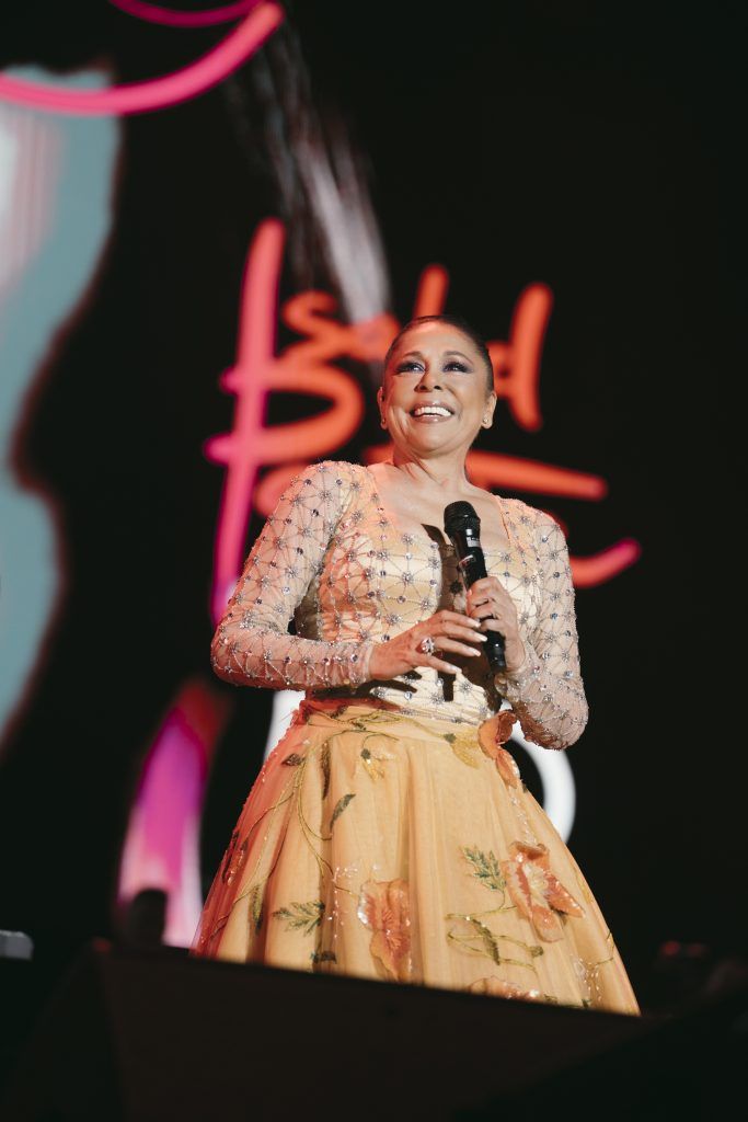 Isabel Pantoja cancela su concierto en Icónica y el festival amenaza con una denuncia por estafa: «Está injustificado»