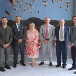 La Academia de Ciencias, Artes y Letras incorpora a Juan Pérez Mercader como primer académico de honor 