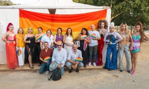 La Universidad de Huelva alza la voz por la diversidad con su primer gran concierto del orgullo 