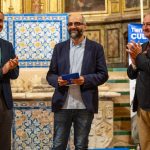 Enrique Zumalabe recibe el Premio Iberoamericano de Poesía Juan Ramón Jiménez 2026 por ‘Gramática del desorden’