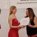 Ana Mancera, la alumna con la mejor nota de la PAU en Andalucía