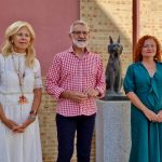 El MITECO recupera la zona degradada de Nuevo Arenal en Bonares y crea un nuevo espacio verde para sus vecinos
