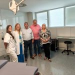 Los nuevos paritorios del Hospital de Riotinto modernizan el proceso de atención al nacimiento
