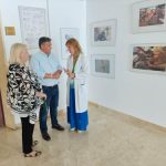 El Hospital de Riotinto acoge una exposición fotográfica para visibilizar la lactancia materna