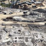 Palos destina 6.000 euros para atender a los afectados por el incendio del asentamiento de San Jorge