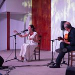 La villarrasera Erika Martín brilla en el XXIX edición del Certamen Nacional de Fandangos Paco Toronjo