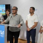 La Redondela inaugura una nueva edición de ‘Verano D’Arte’ con una apuesta por la pintura y la escultura contemporáneas