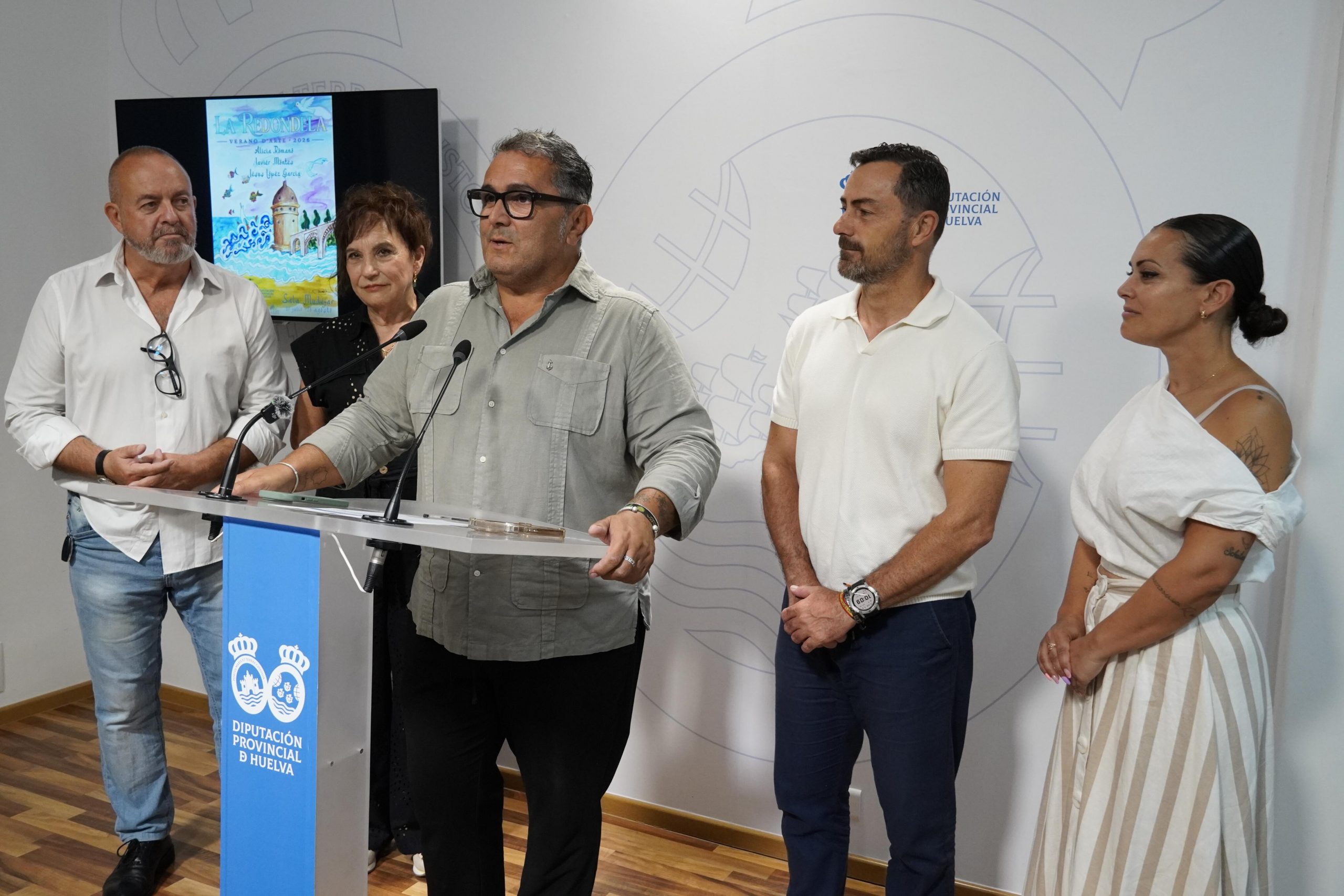La Redondela inaugura una nueva edición de ‘Verano D’Arte’ con una apuesta por la pintura y la escultura contemporáneas