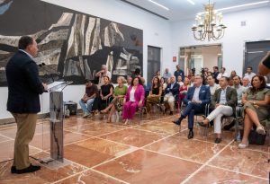 La Diputación iniciará las obras de conservación de la antigua estación tras obtener la licencia municipal