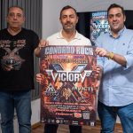 Rociana celebra una década de ‘Condado Rock’ con la banda ‘Victory’ como cabeza de cartel en una edición benéfica  