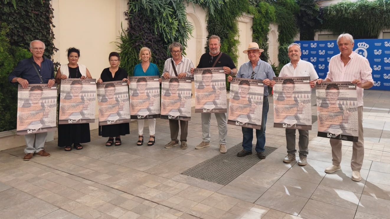 El XX Circuito ‘Por la ruta del fandango de Huelva’ lleva una veintena de actuaciones de cante y baile por toda la provincia