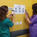 El Infanta Elena implanta un sistema por códigos QR para mejorar la seguridad de los pacientes 
